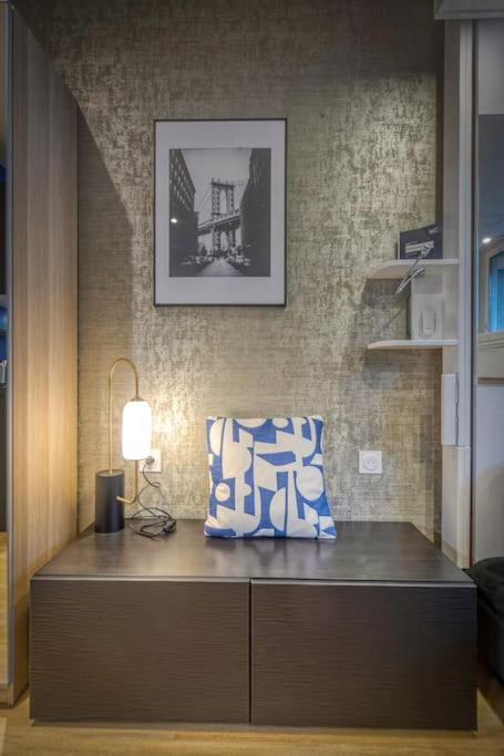 R'Apparts Luxury 10 Grenoble Kültér fotó