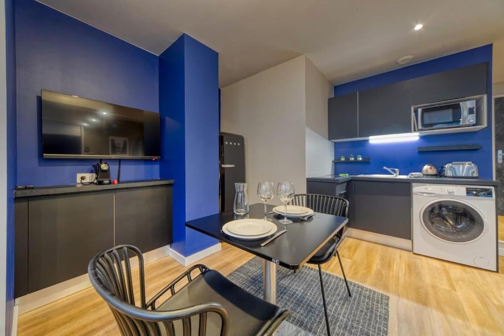 R'Apparts Luxury 10 Grenoble Kültér fotó